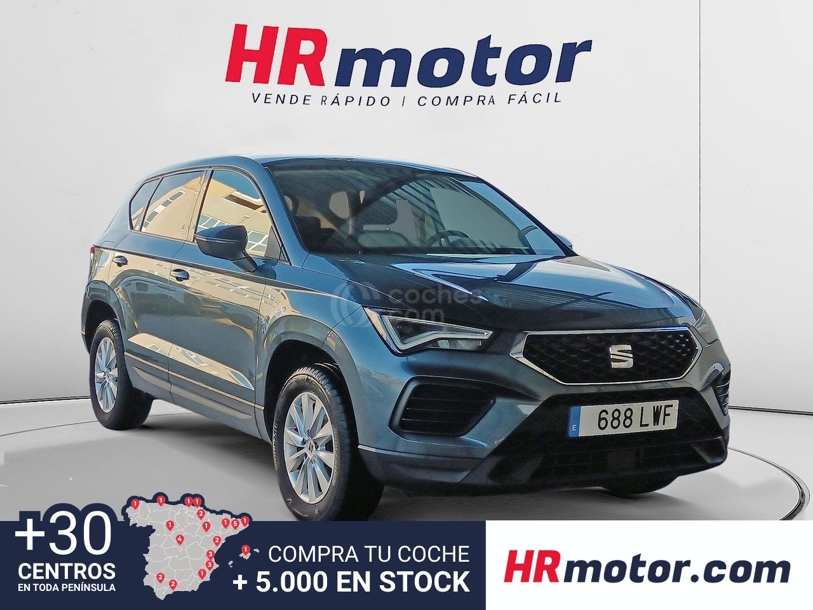 Foto del SEAT Ateca 1.0 TSI S&S Style Go