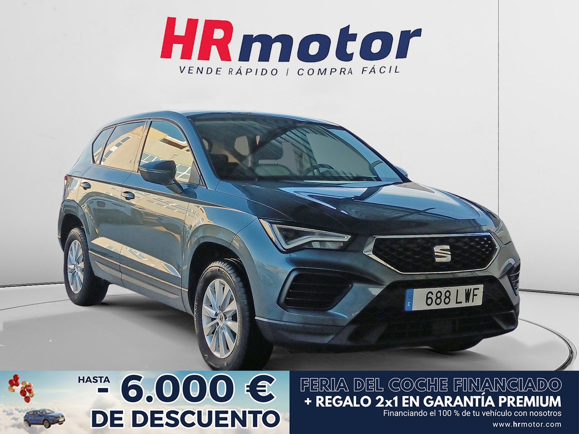 Imagen de SEAT Ateca