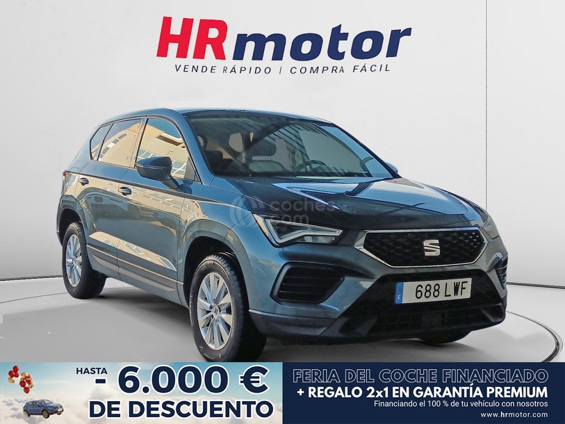 Foto del SEAT Ateca 1.0 TSI S&S Style Go