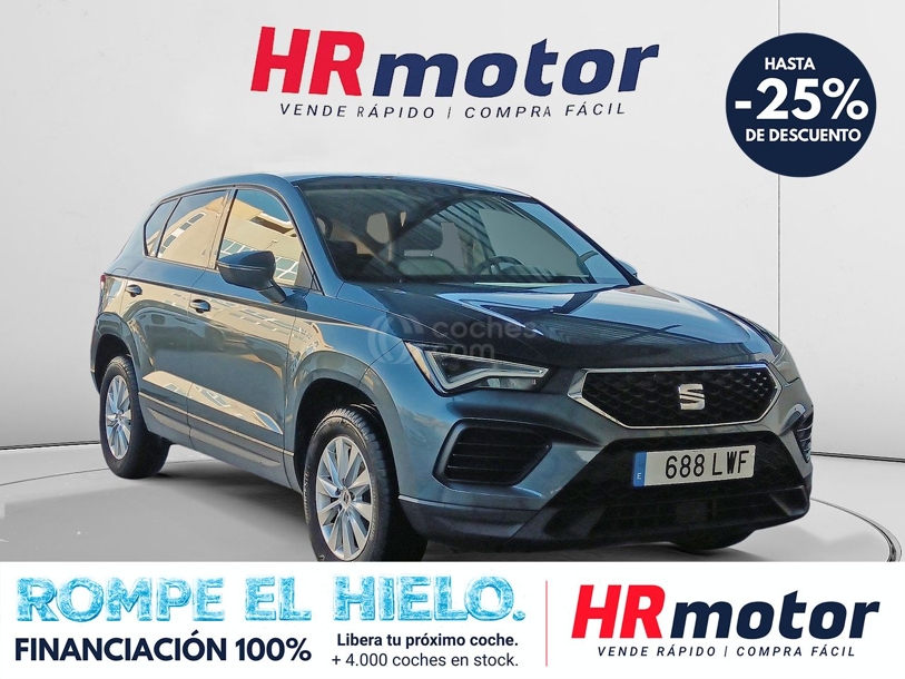 Foto del SEAT Ateca 1.0 TSI S&S Style Go