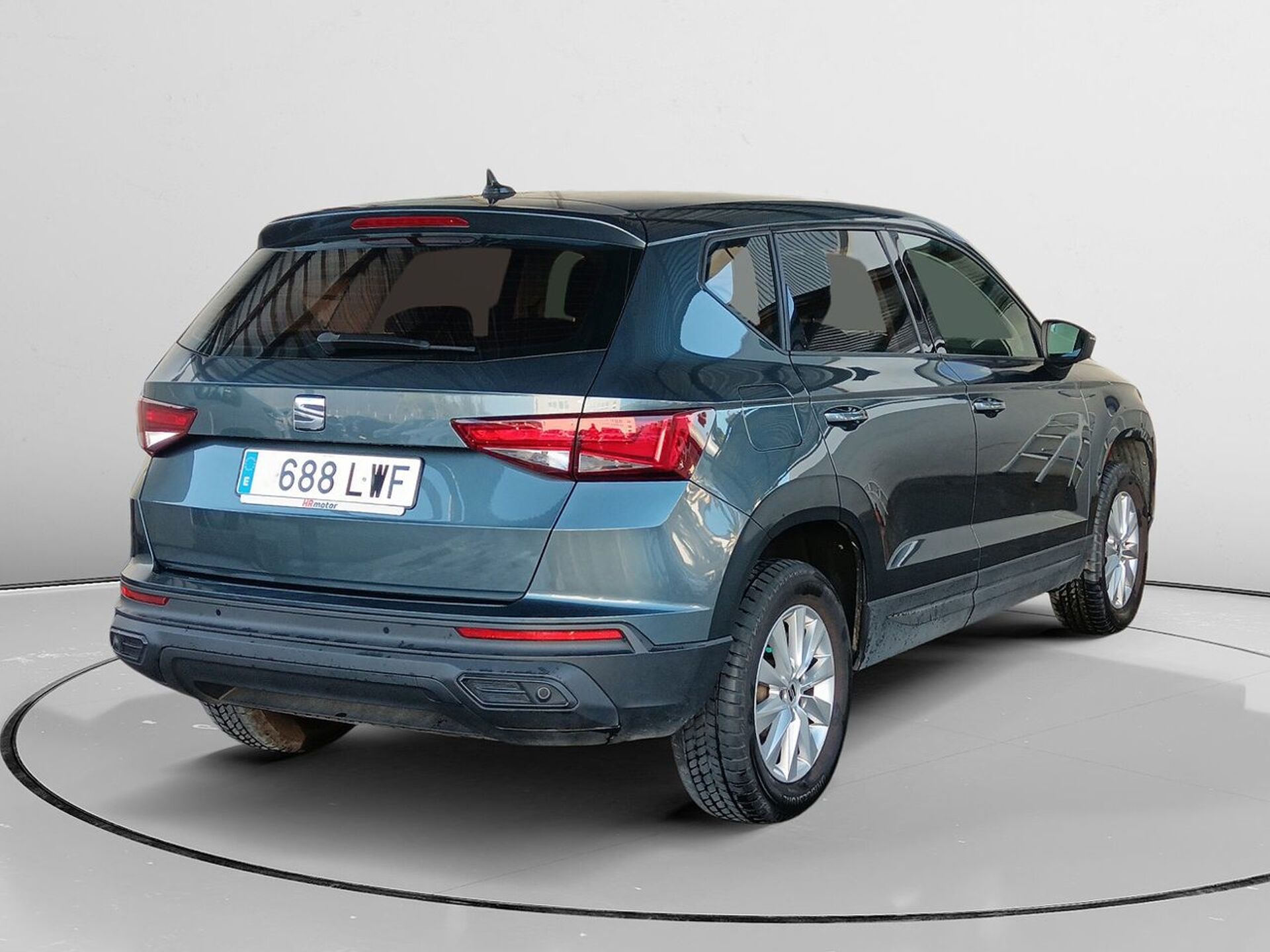 Imagen 2 de SEAT Ateca