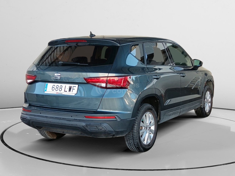 Foto del SEAT Ateca 1.0 TSI S&S Style Go