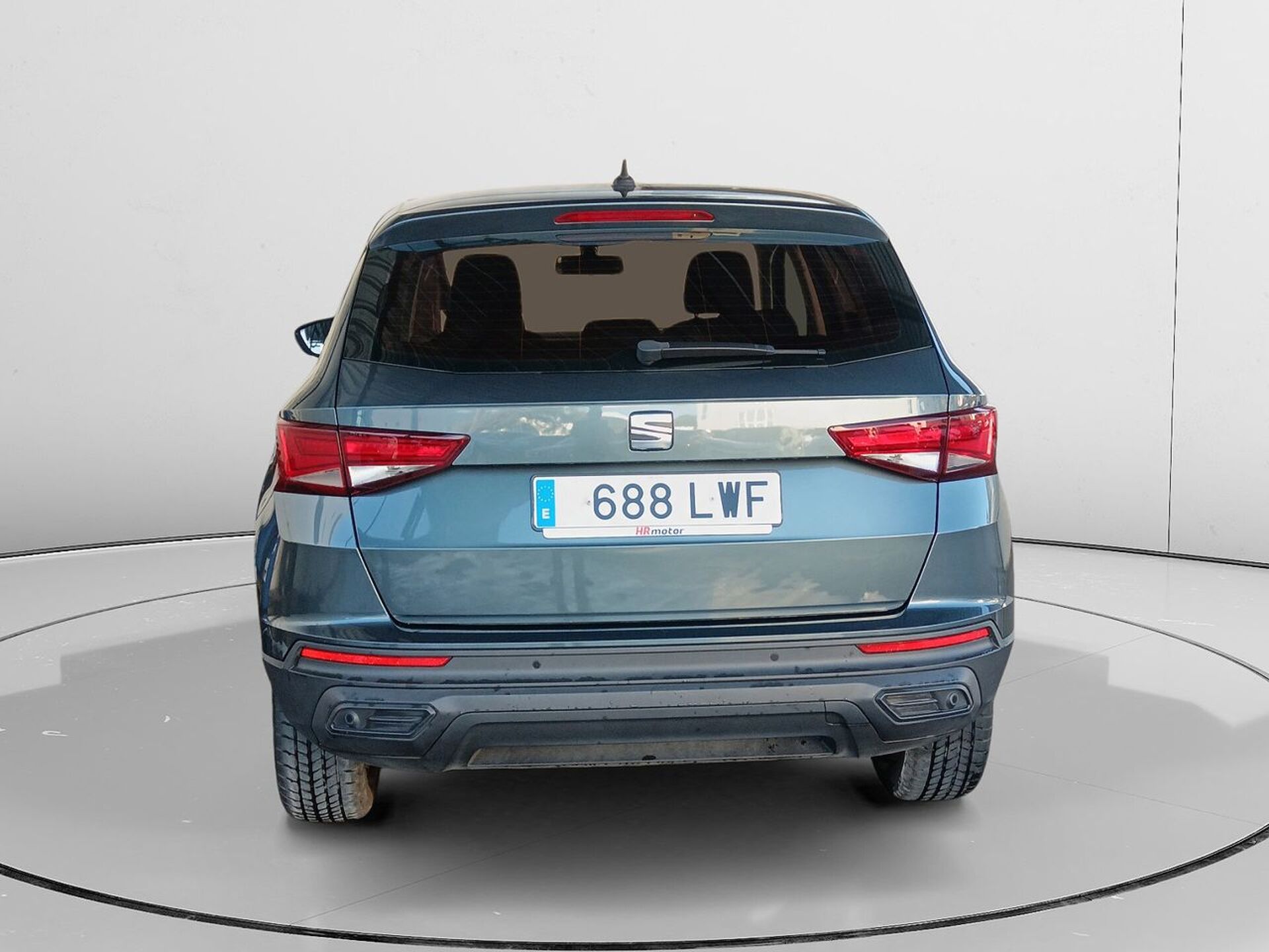 Imagen 3 de SEAT Ateca