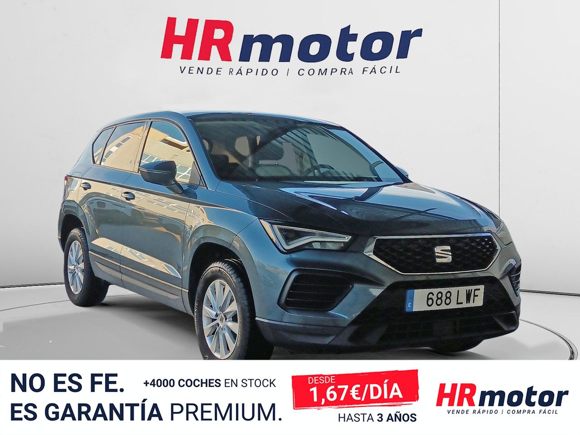 Imagen de SEAT Ateca
