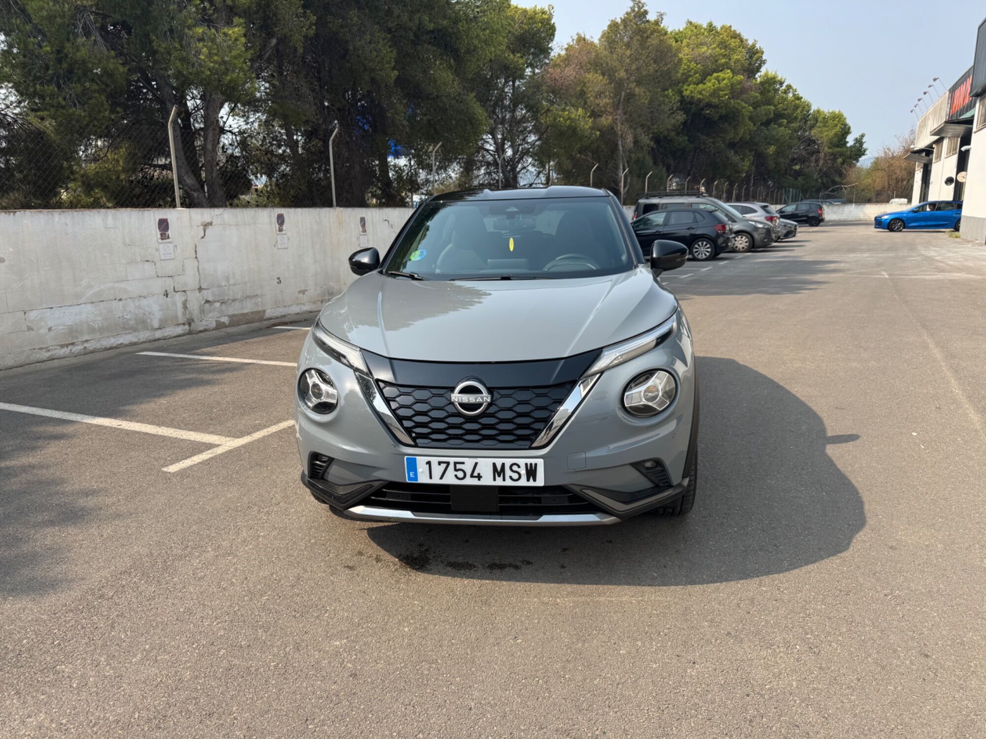 Foto del NISSAN Juke 1.6 Hybrid N-Connecta Auto