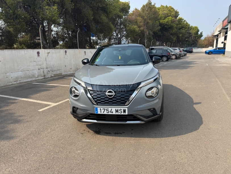 Foto del NISSAN Juke 1.6 Hybrid N-Connecta Auto