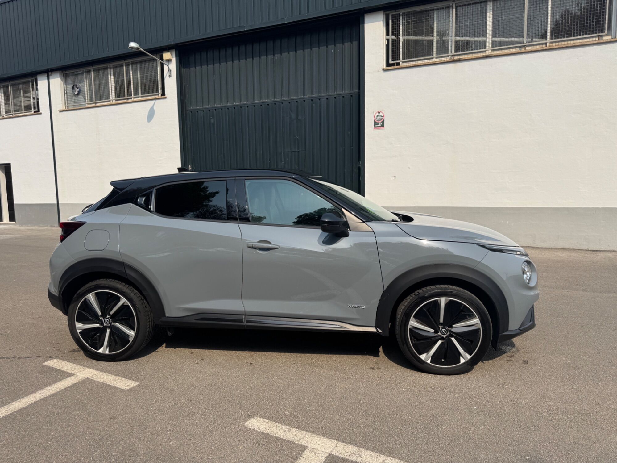 Foto del NISSAN Juke 1.6 Hybrid N-Connecta Auto