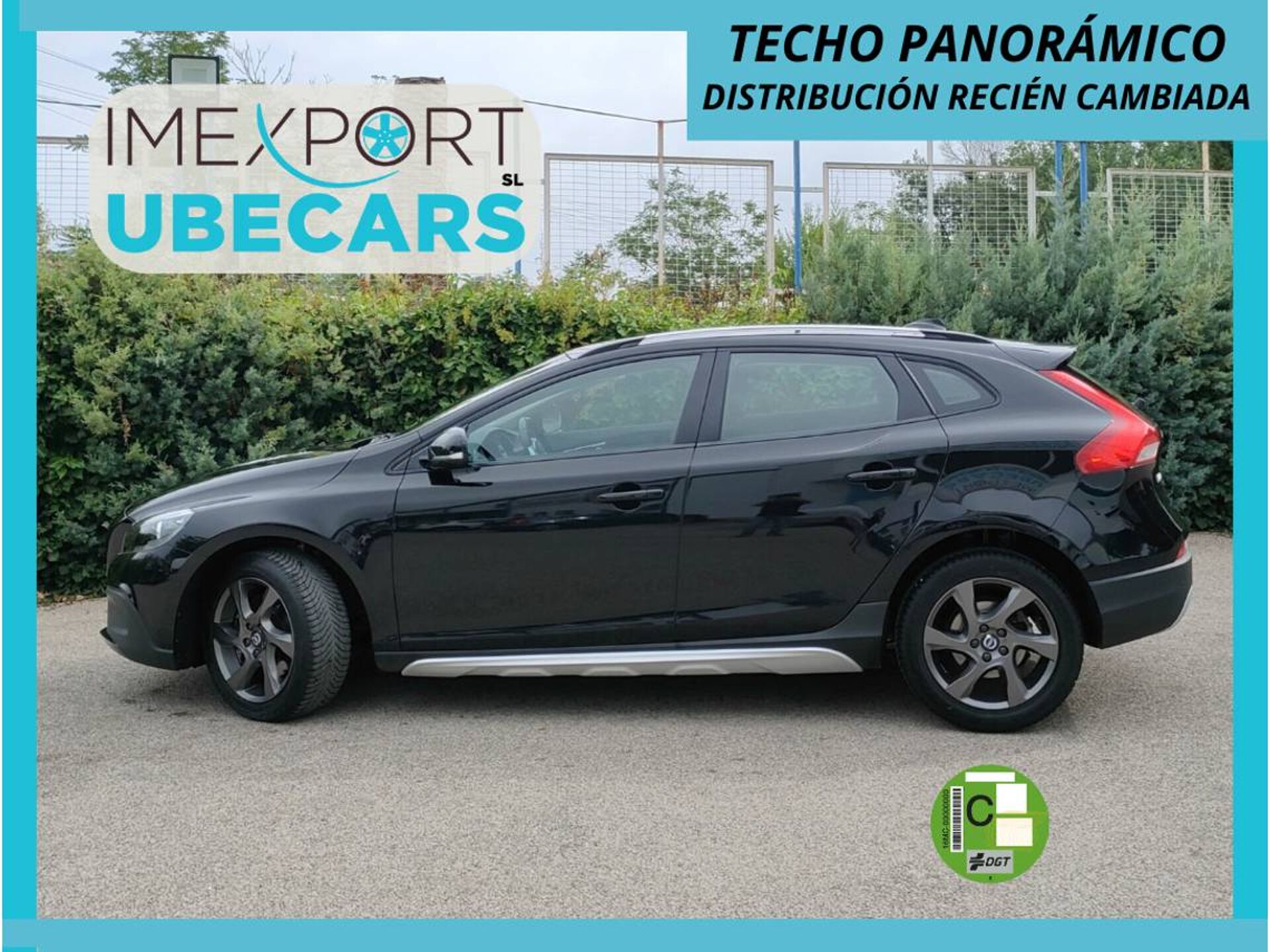 Imagen de VOLVO V40 Cross Country
