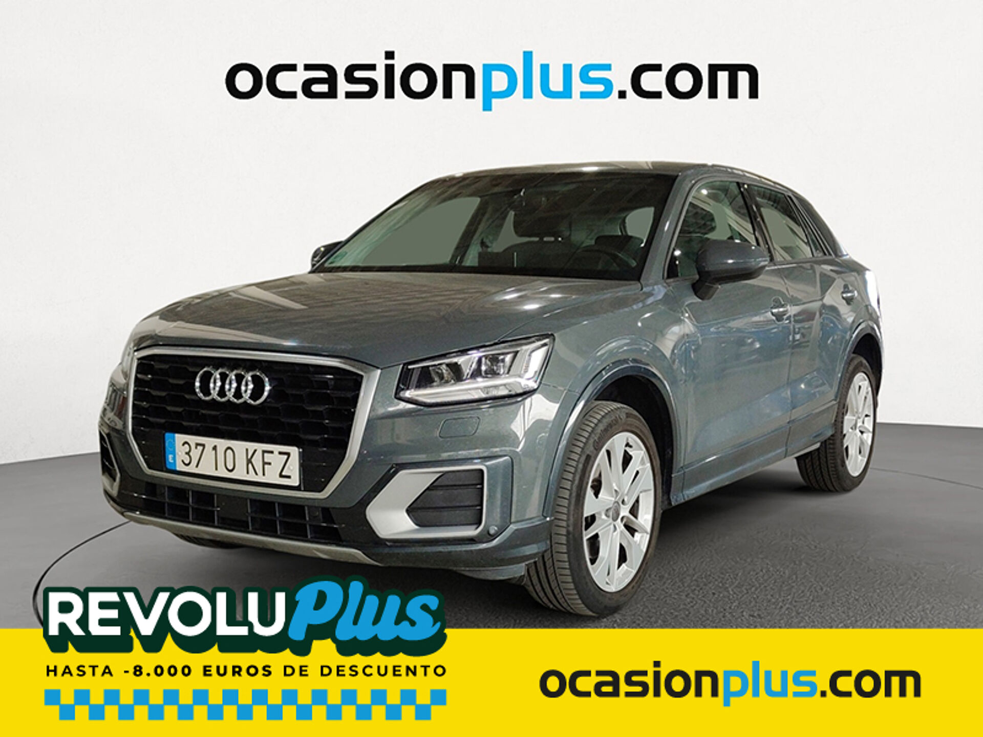 Imagen de AUDI Q2