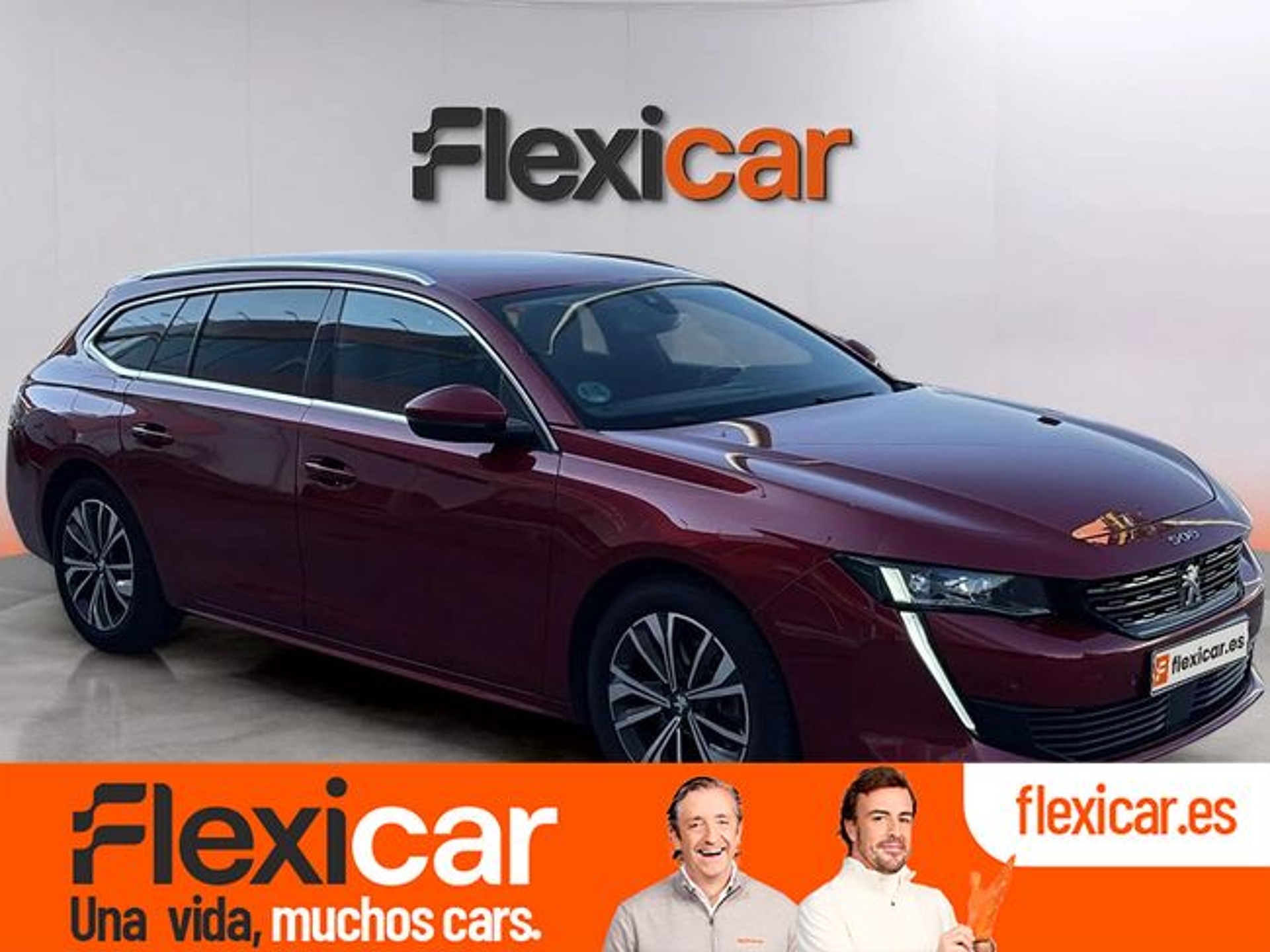 Imagen de PEUGEOT 508