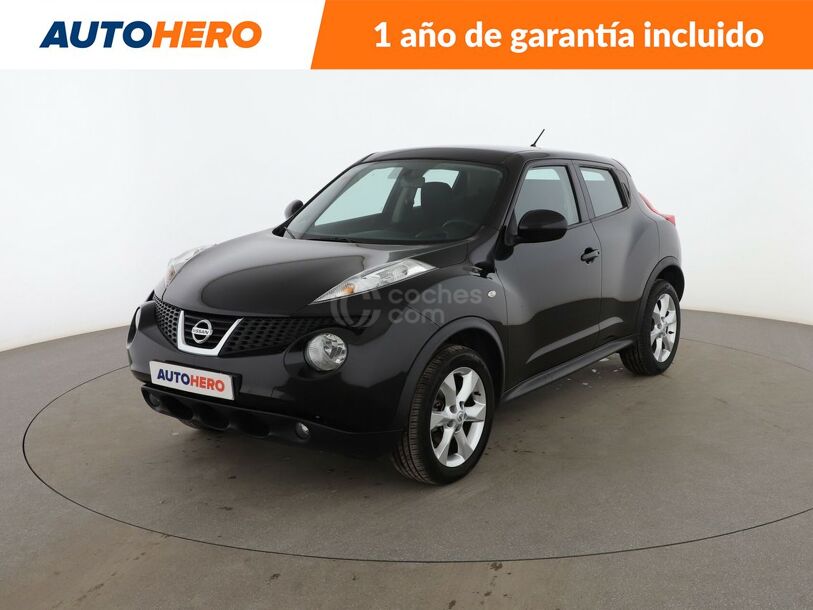 Foto del NISSAN Juke 1.6i Tekna Sport