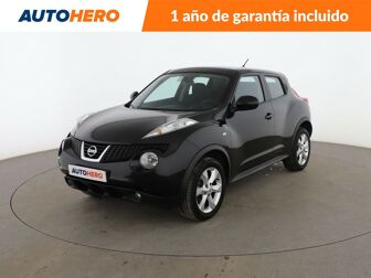 Imagen de NISSAN Juke 1.6i Tekna Sport