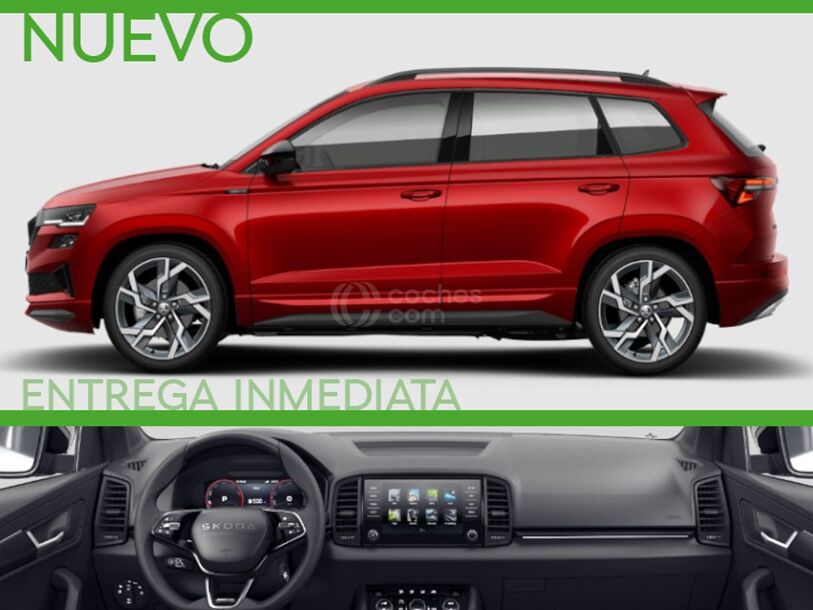 Foto del SKODA Karoq 1.5 TSI Sportline ACT DSG