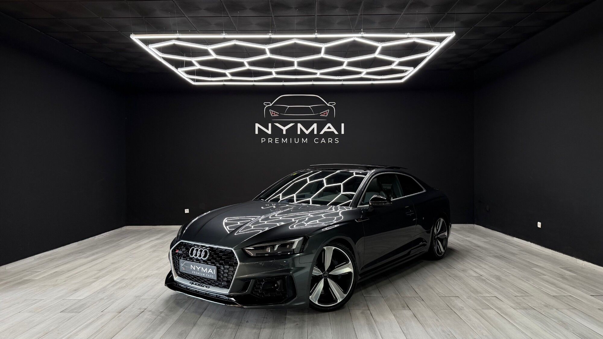 Foto del AUDI A5 RS5 Coupé 2.9 TFSI quattro Tiptronic