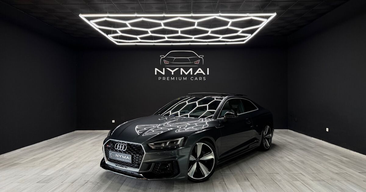 Brugt Audi A5 3.0 tfsi