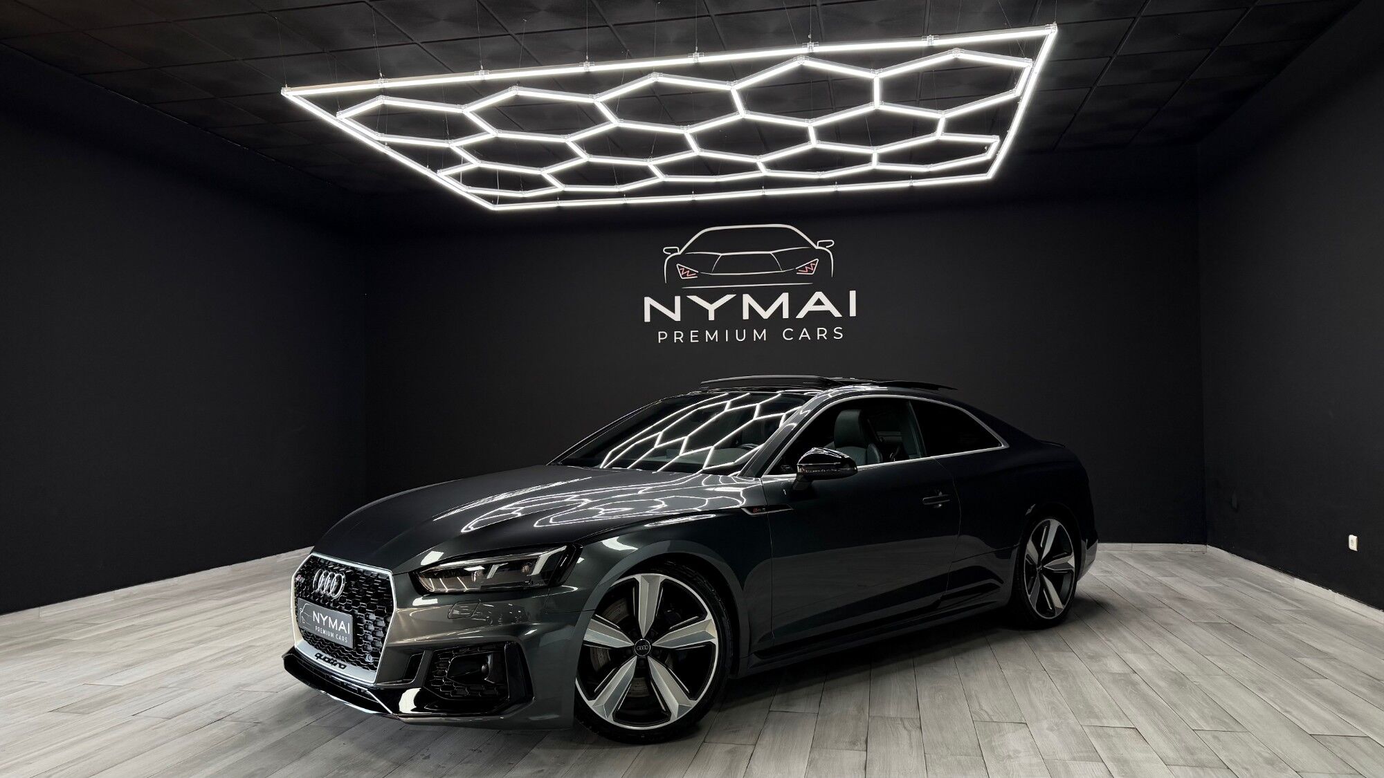 Foto del AUDI A5 RS5 Coupé 2.9 TFSI quattro Tiptronic