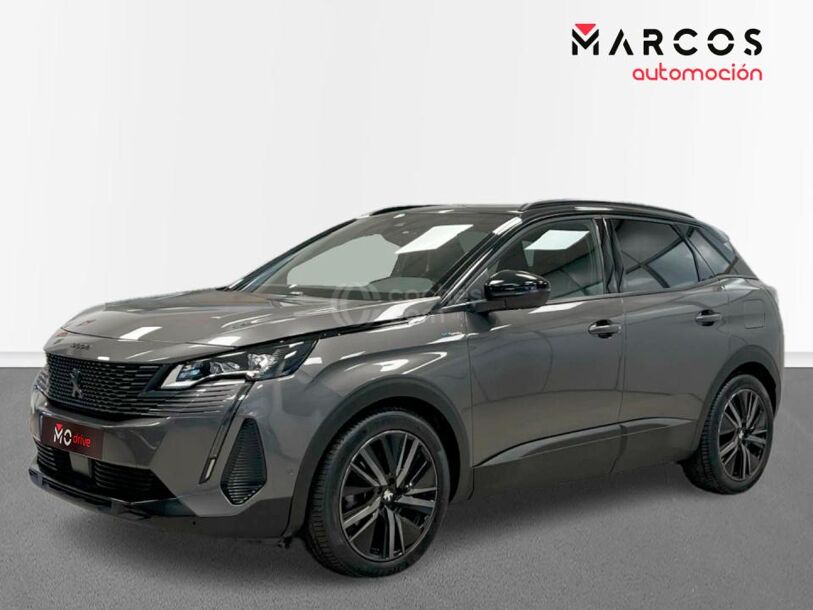 Foto del PEUGEOT 3008 HYB PHEV 225 GT e-EAT8