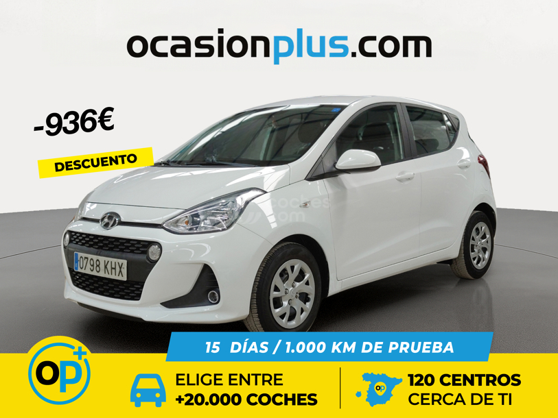 Foto del HYUNDAI i10 1.0 Tecno