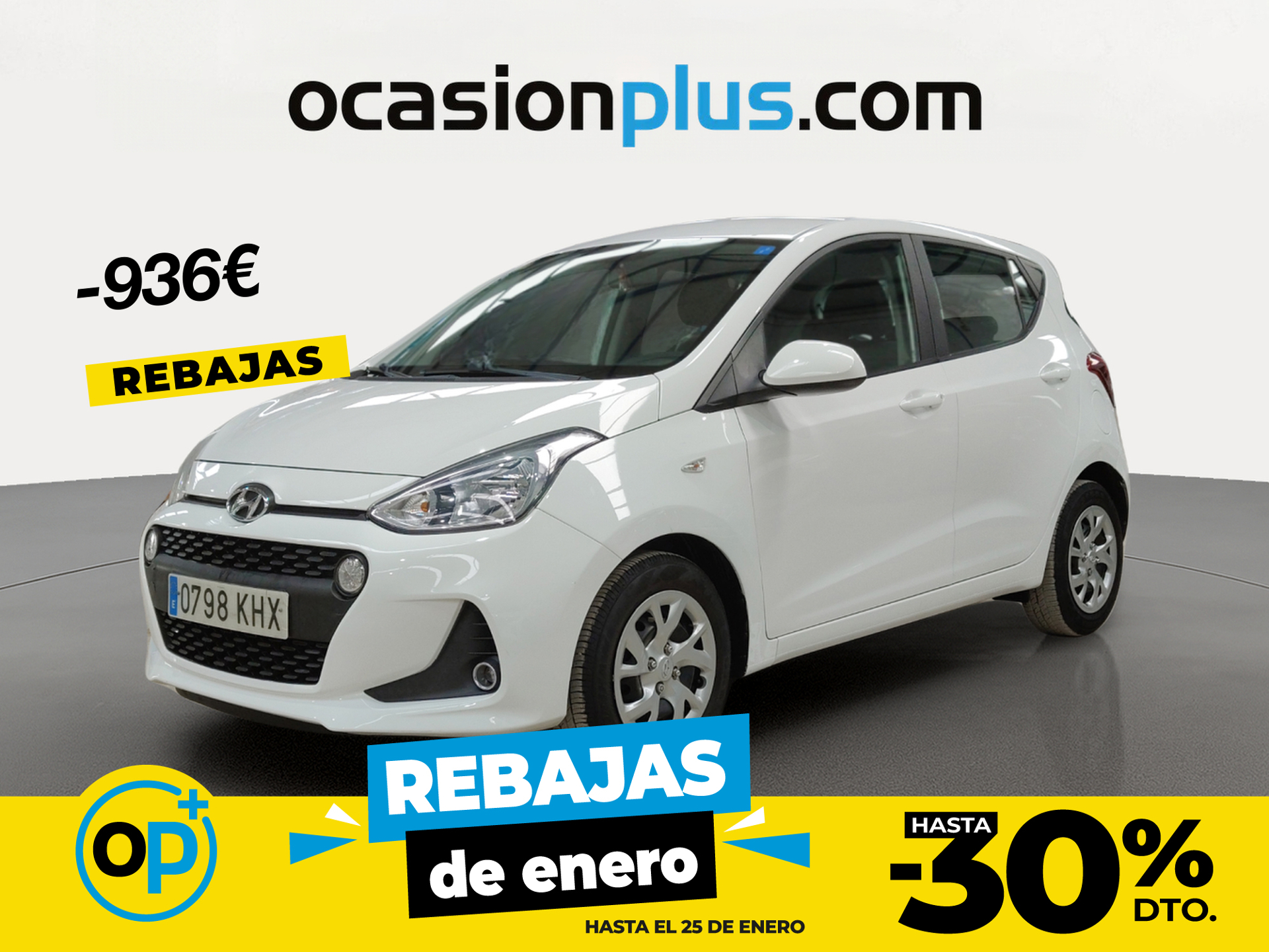 Imagen de HYUNDAI i10