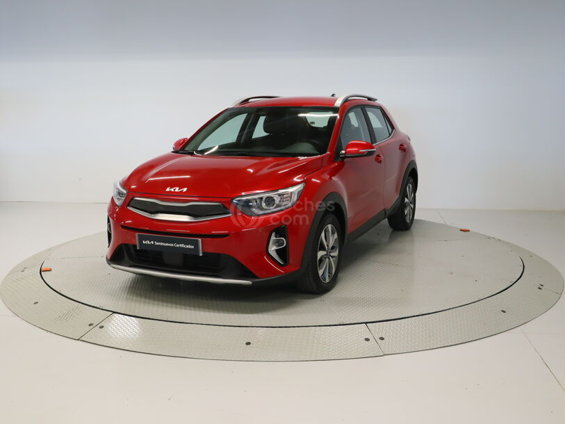 Foto del KIA Stonic 1.2 DPi Drive