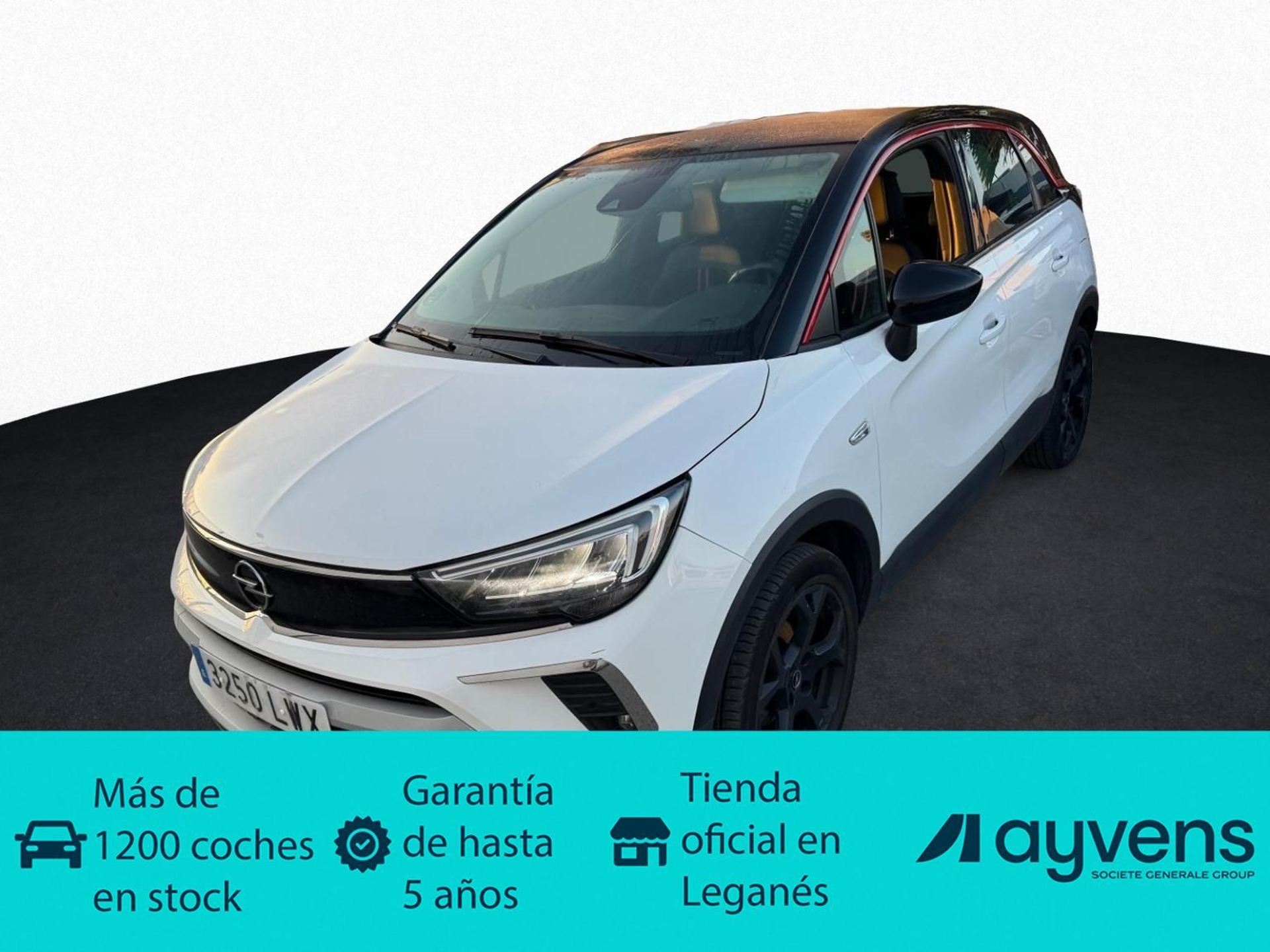 Imagen de OPEL Crossland