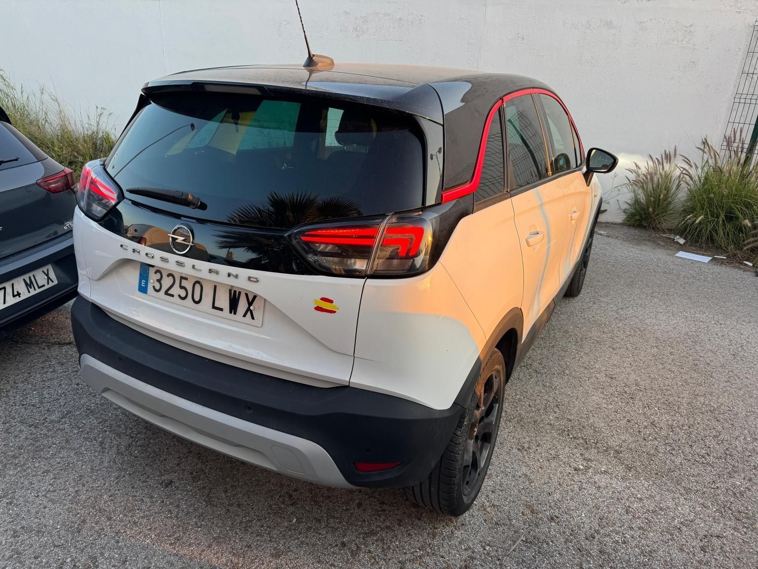 Foto del OPEL Crossland 1.5D S&S GS Line 110
