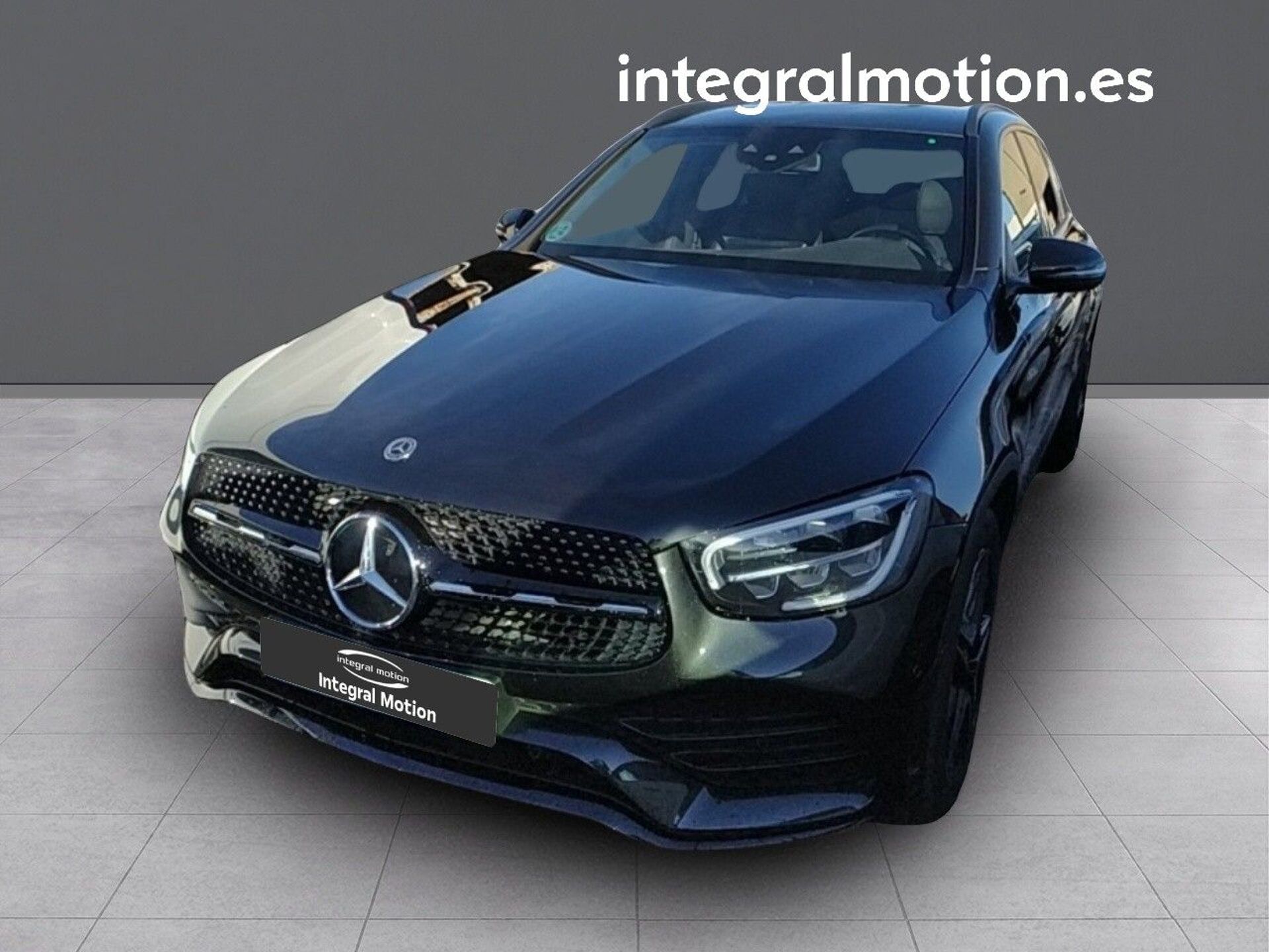 Imagen de MERCEDES Clase GLC