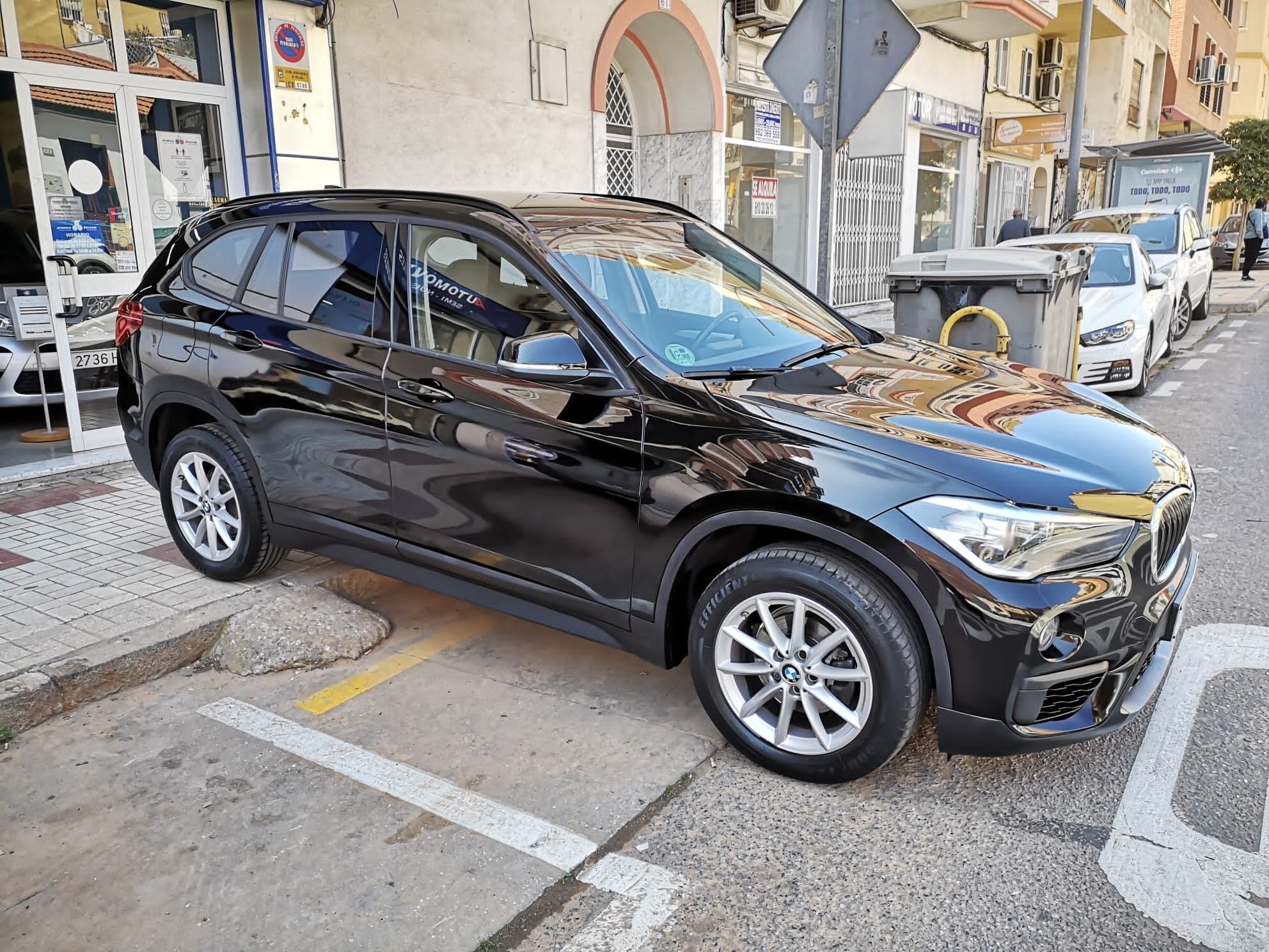 BMW X1 (sDrive 16d Business) en Murcia