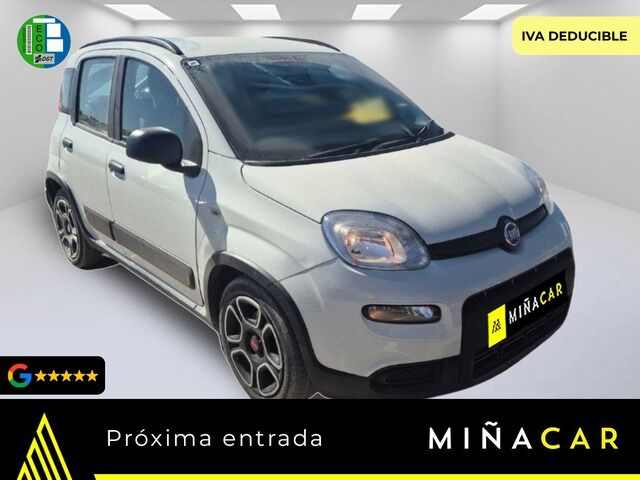 FIAT Panda (1.0 Hybrid GSE City Life 51 kW (70 CV)) en Málaga