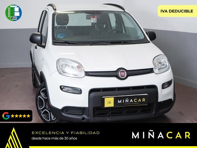 FIAT Panda (1.0 Hybrid GSE City Life 51 kW (70 CV)) en Málaga
