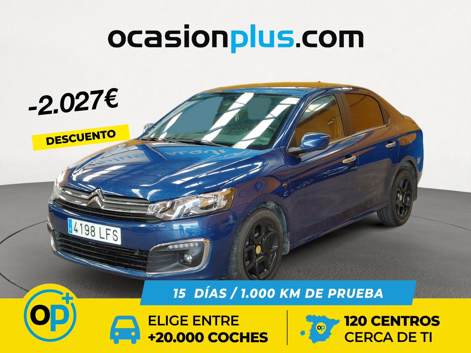 Imagen de CITROEN C-Elysée