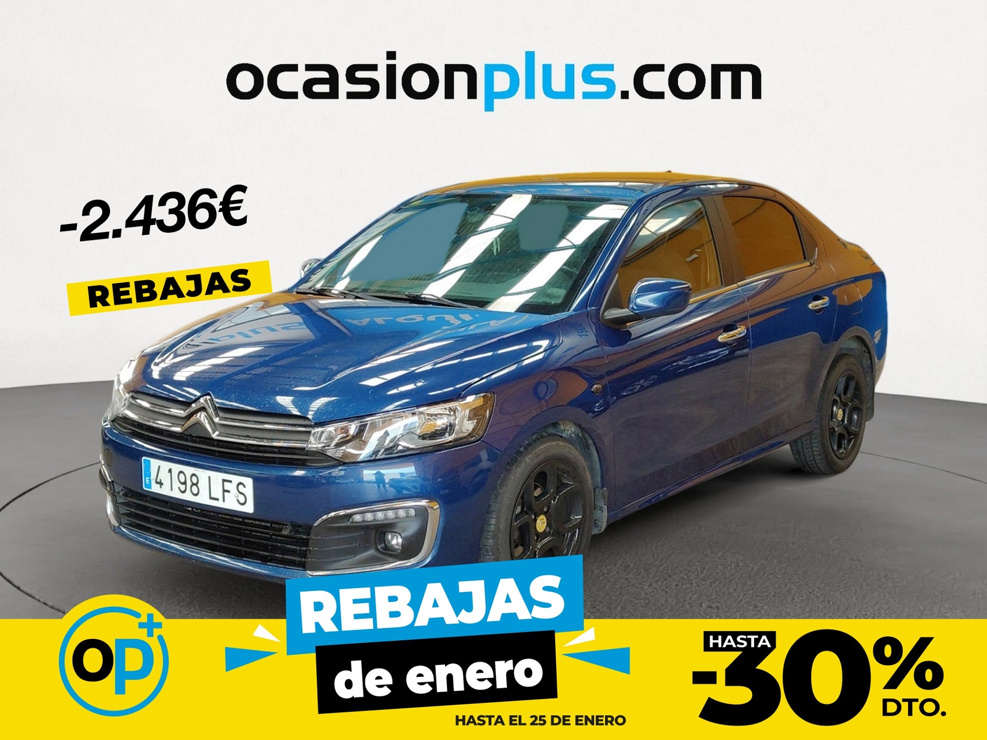 Imagen de CITROEN C-Elysée