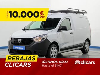 Imagen de DACIA Dokker Comercial Dokker Van 1.6 Essential 75kW