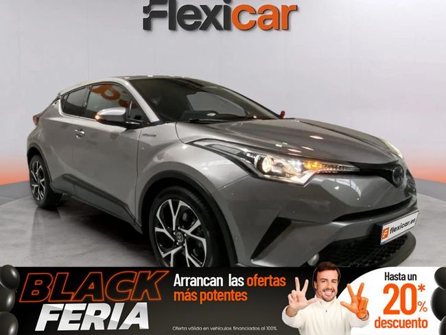 TOYOTA C-HR (1.8 125H Advance) en Navarra