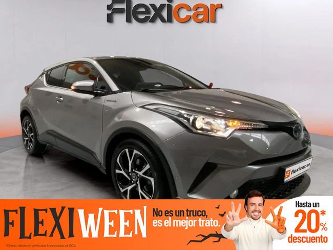TOYOTA C-HR (1.8 125H Advance) en Navarra