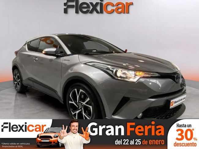 TOYOTA C-HR (1.8 125H Advance) en Navarra