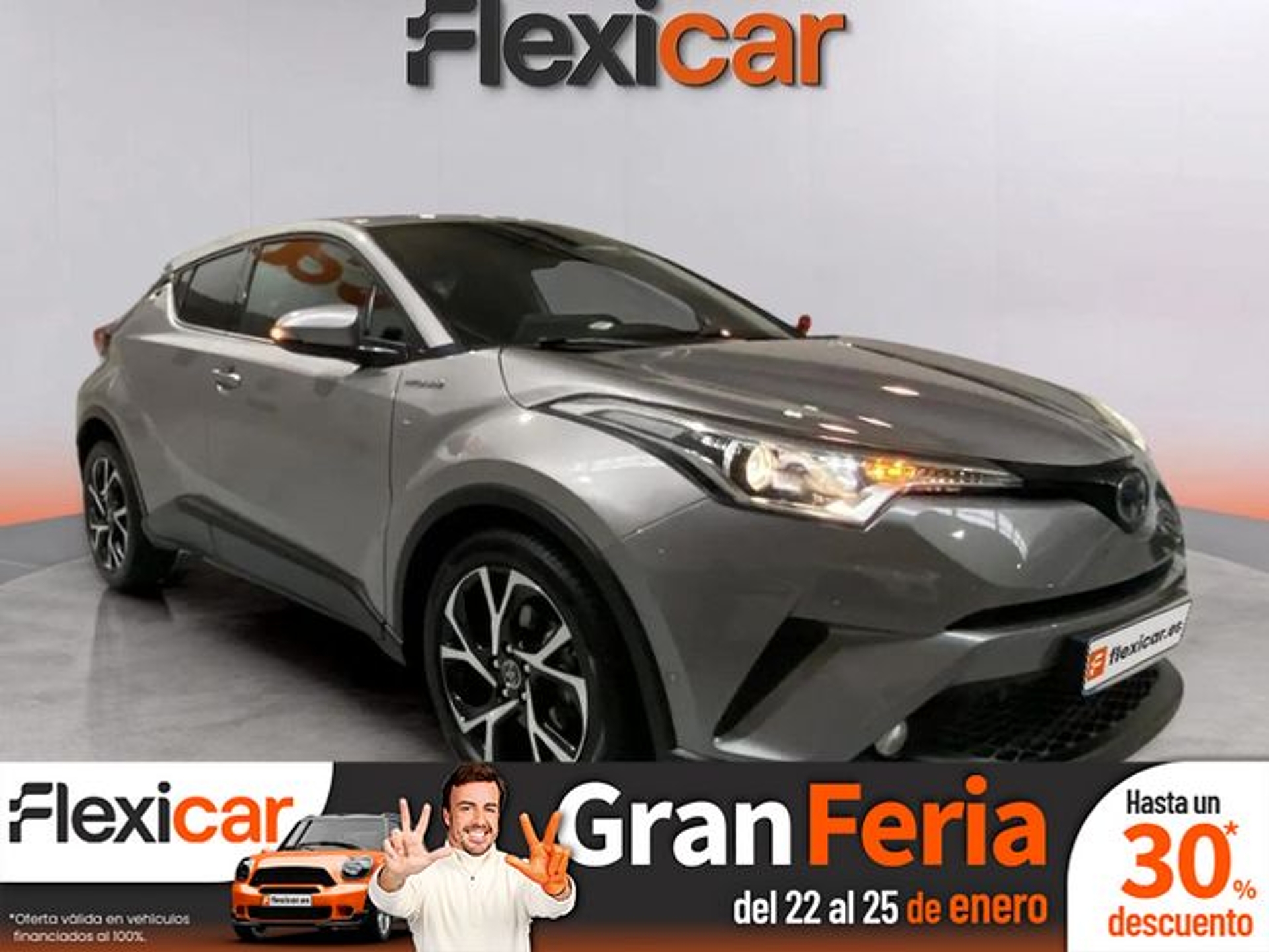 Imagen de TOYOTA C-HR
