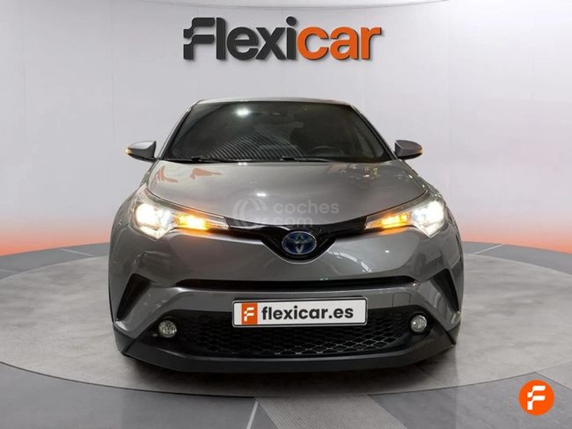 Foto del TOYOTA C-HR 125H Advance