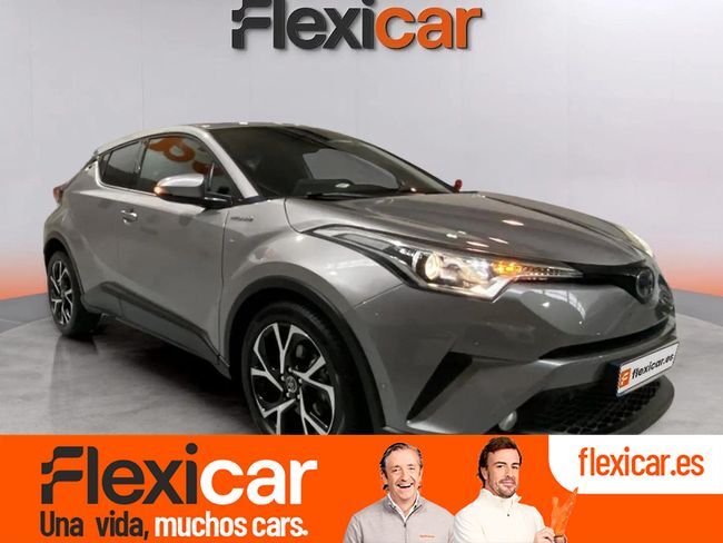 TOYOTA C-HR (1.8 125H Advance) en Navarra