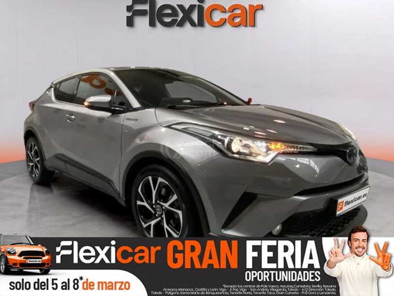 Foto del TOYOTA C-HR 125H Advance