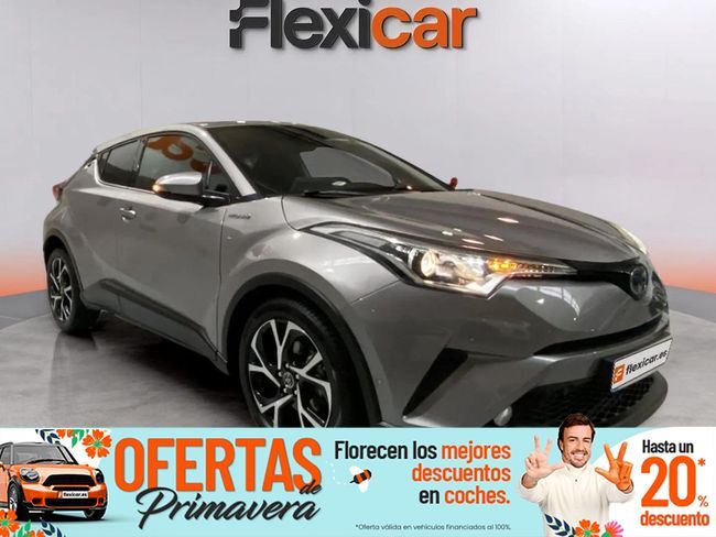 Foto del TOYOTA C-HR 125H Advance