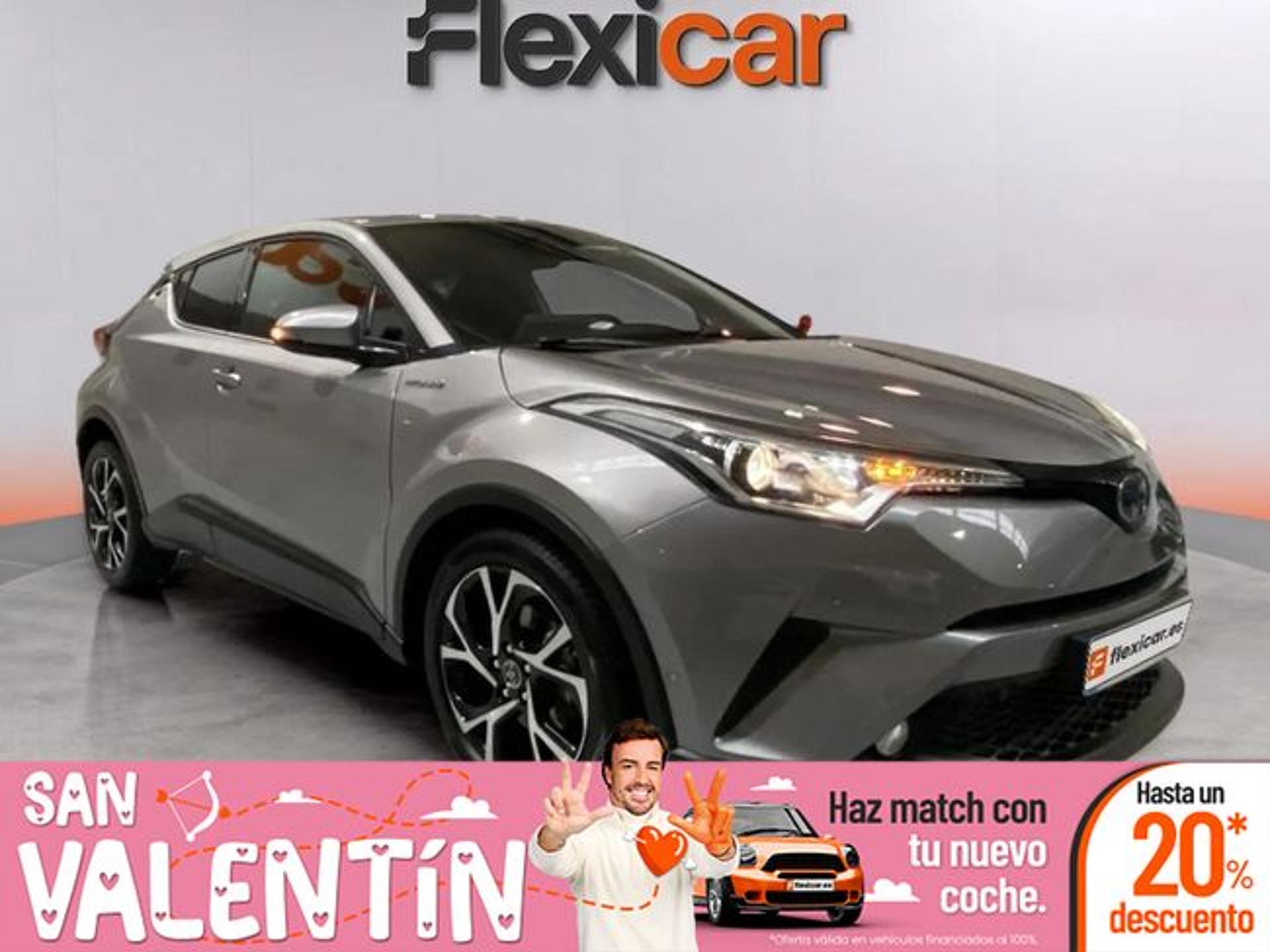 Imagen de TOYOTA C-HR