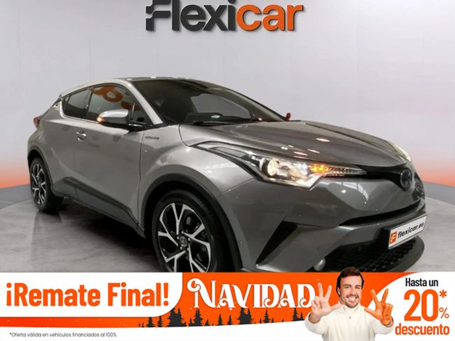 Imagen de TOYOTA C-HR