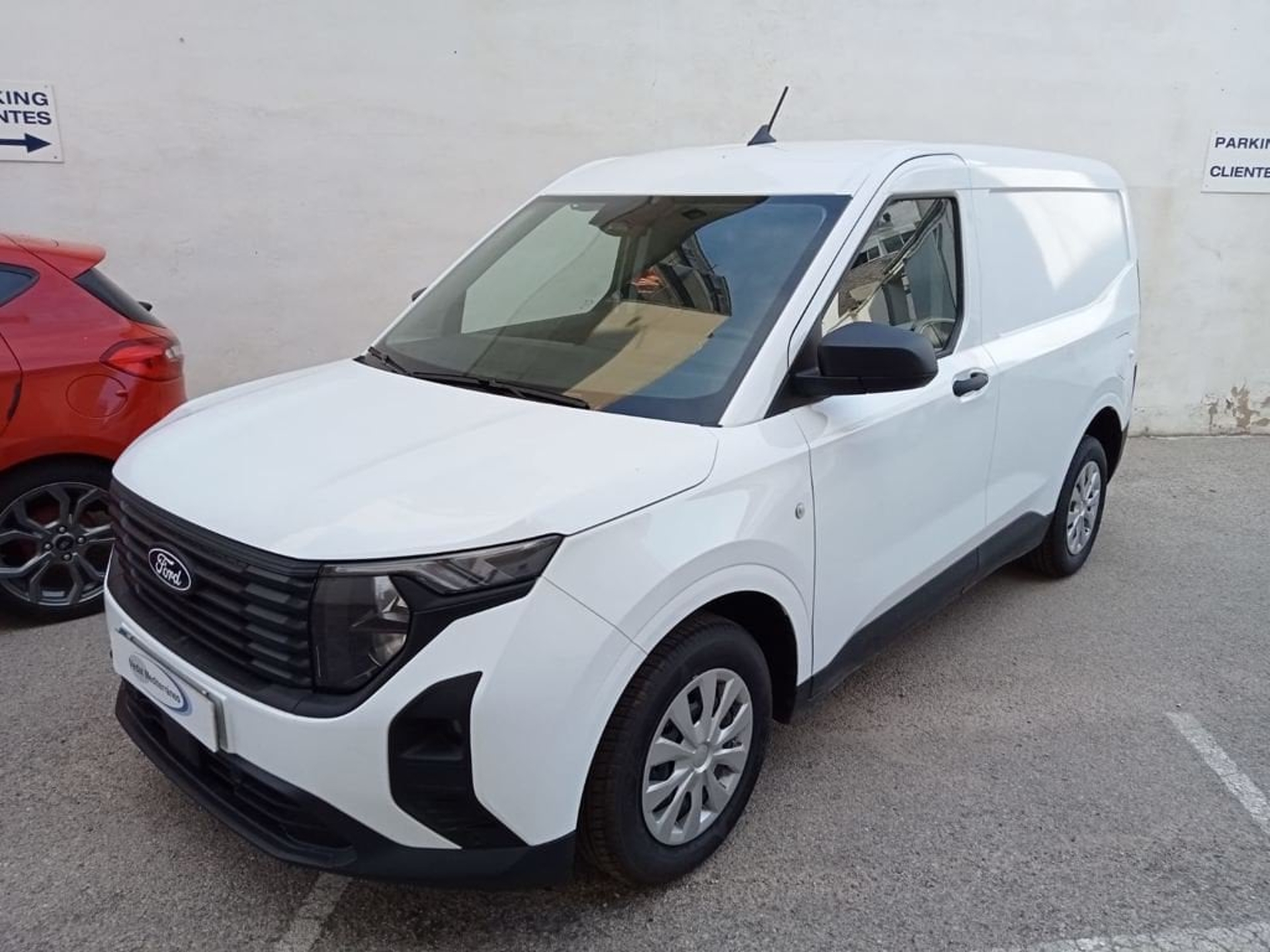 Imagen de FORD Tourneo Courier