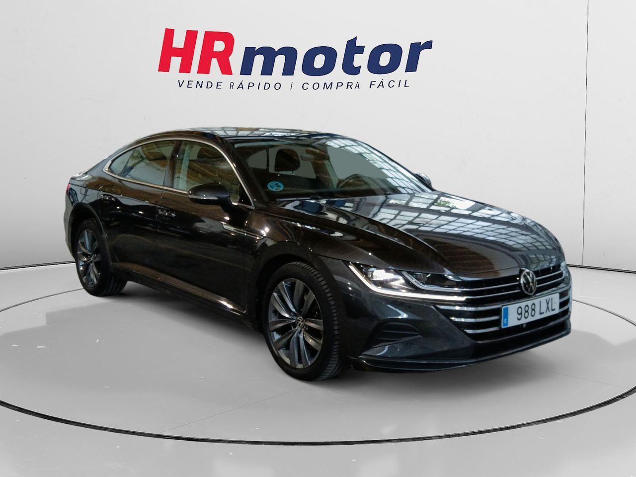 VOLKSWAGEN Arteon (1.5 TSI) en Madrid