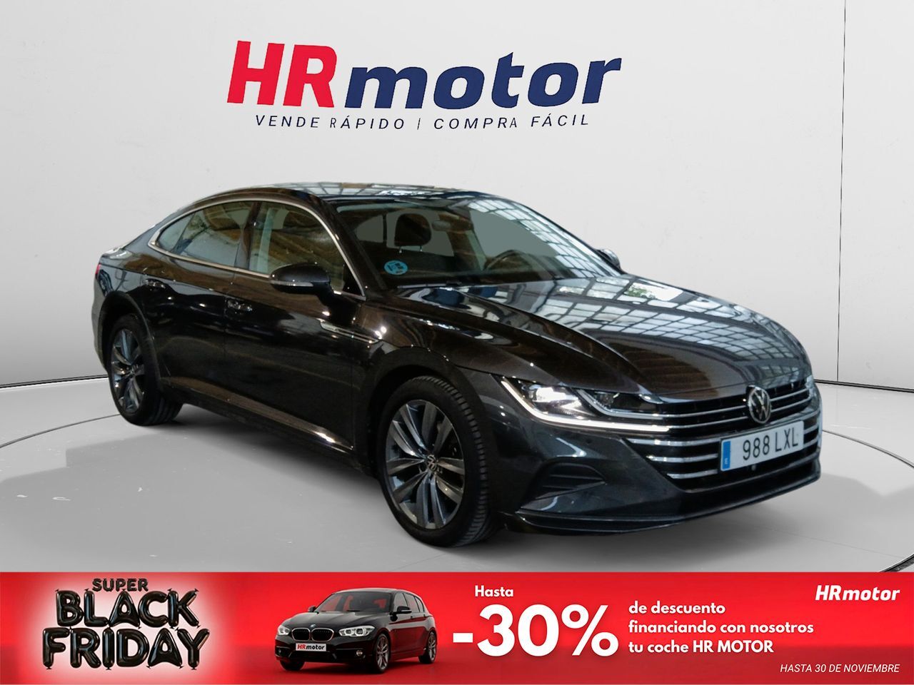 VOLKSWAGEN Arteon (1.5 TSI) en Madrid