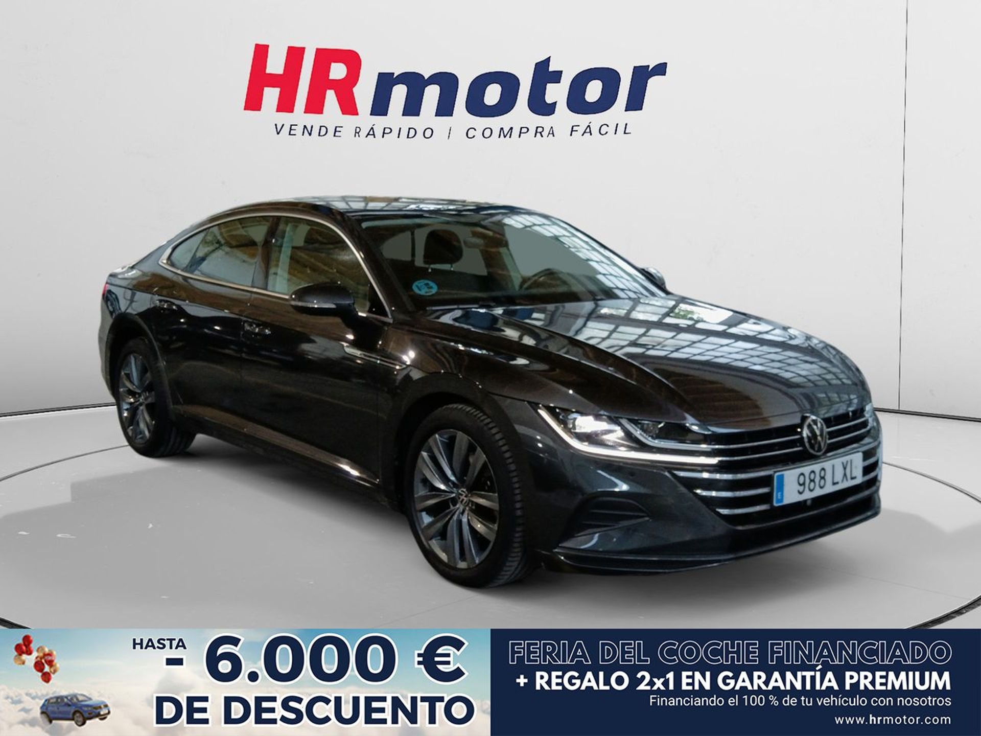 Imagen de VOLKSWAGEN Arteon
