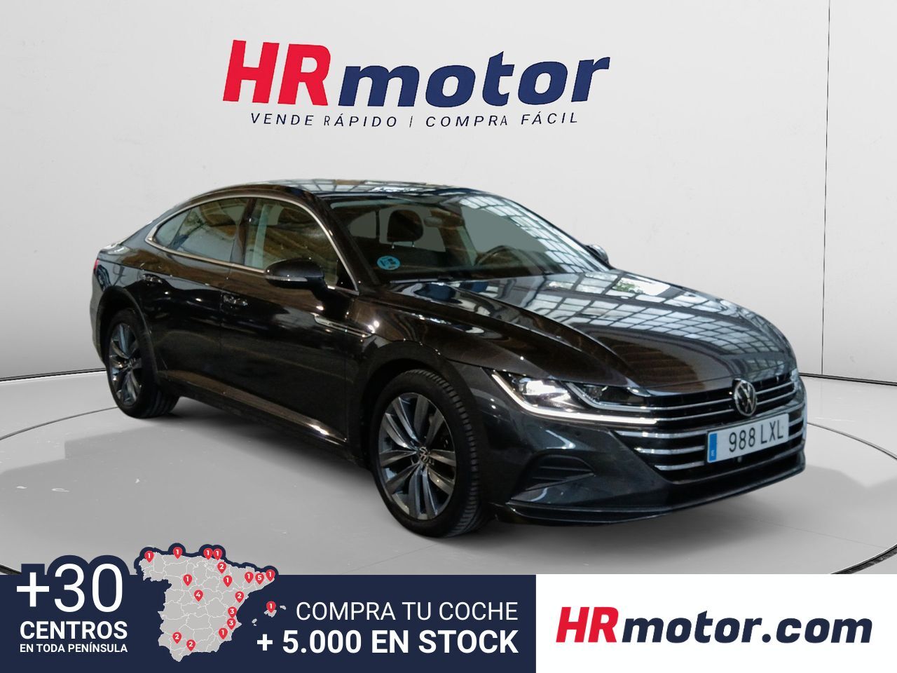 VOLKSWAGEN Arteon (1.5 TSI) en Madrid