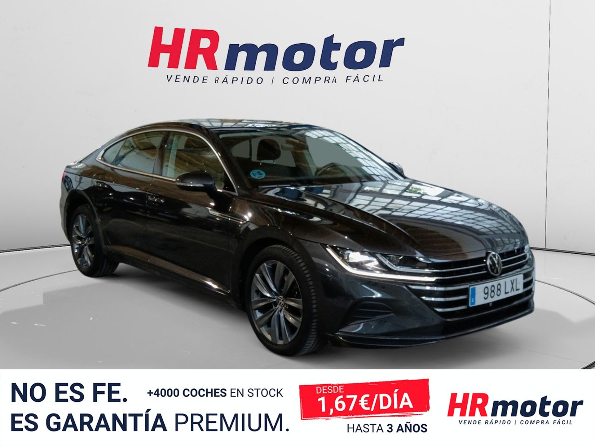 Imagen de VOLKSWAGEN Arteon