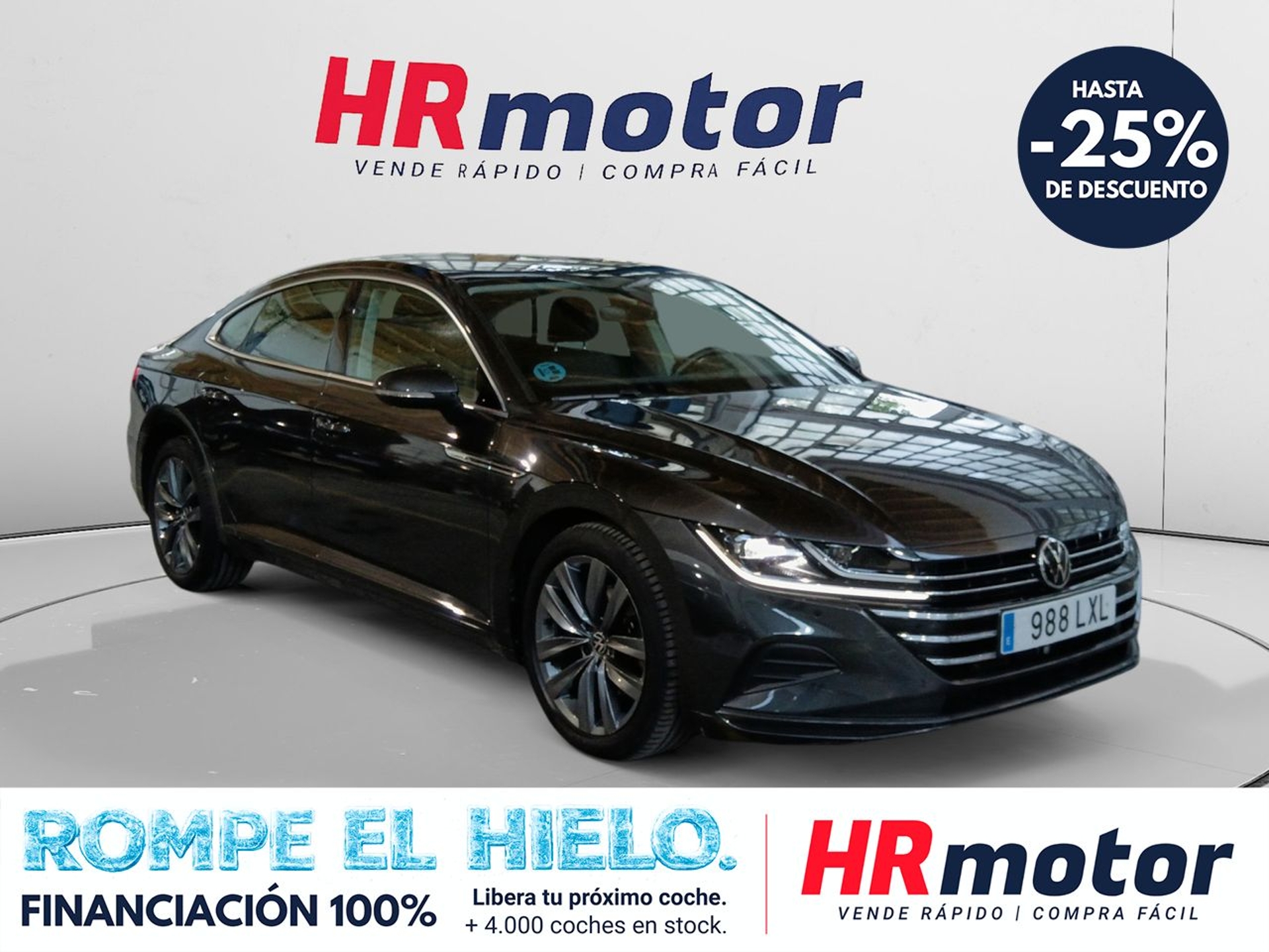 Imagen de VOLKSWAGEN Arteon